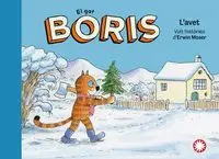 EL GAT BORIS L'AVET