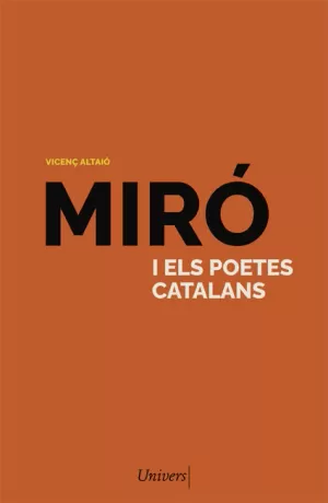 MIRÓ I ELS POETES CATALANS