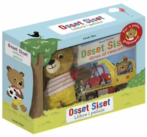 OSSET SISET. GRUA AL RESCAT + PELUIX