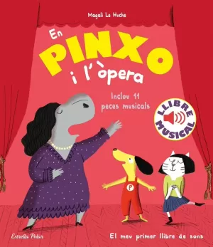 EN PINXO I L'ÒPERA LLIBRE MUSICAL