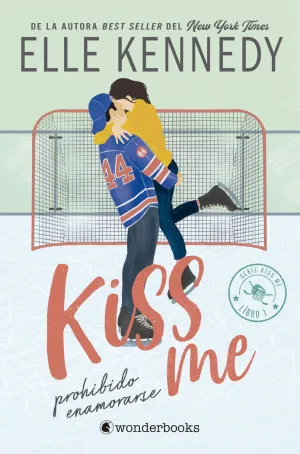KISS ME. PROHIBIDO ENAMORARSE (KISS ME 1)