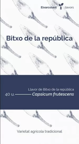 BITXO DE LA REPÚBLICA