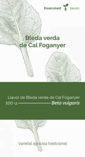 BLEDA VERDA DE CAL FOGANYER