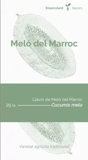 MELÓ DEL MARROC