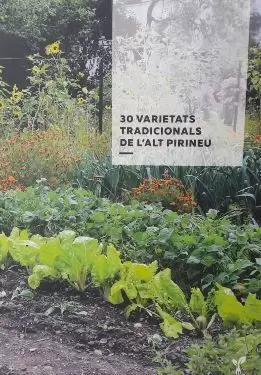 30 VARIETATS TRADICIONALS DE L'ALT PIRINEU