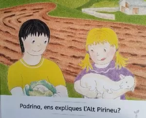 PADRINA, ENS EXPLIQUES L'ALT PIRINEU?