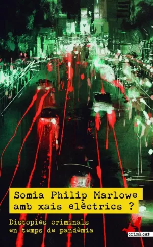 SOMIA PHILIP MARLOWE AMB XAIS ELÈCTRICS