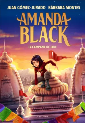 AMANDA BLACK: LA CAMPANA DE JADE