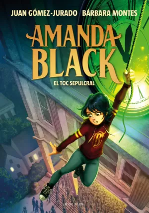 AMANDA BLACK: EL TOC SEPULCRAL