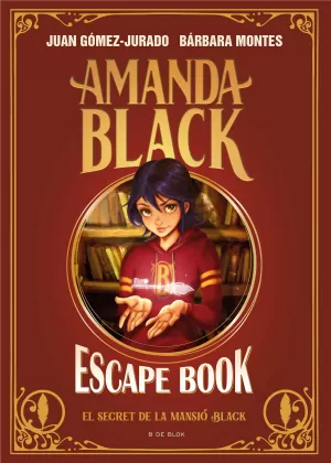 AMANDA BLACK - ESCAPE BOOK
