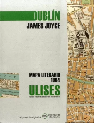 ULISES - MAPA LITERARIO 1904