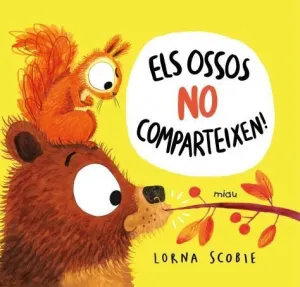 ELS OSSOS NO COMPARTEIXEN!