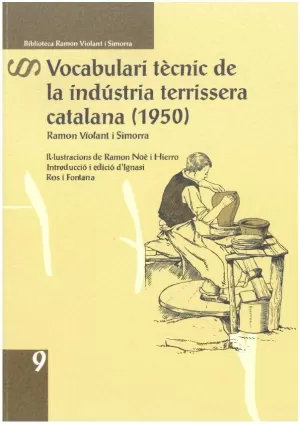 VOCABULARI TÈCNIC DE LA INDUSTRIA TERRISSERA CATALANA (1950)