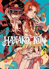 HANAKO-KUN: EL FANTASMA DEL LAVABO 6