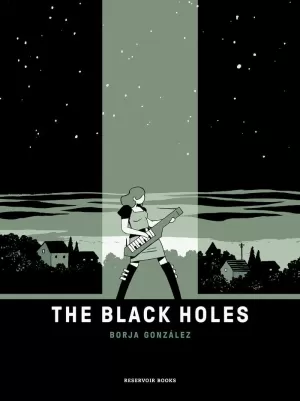 THE BLACK HOLES (LAS TRES NOCHES 1)