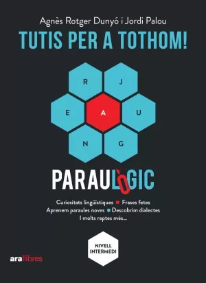 TUTIS PER A TOTHOM! TUTIS PER A TOTHOM!