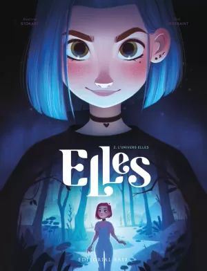 ELLES 2 L'UNIVERS ELLES