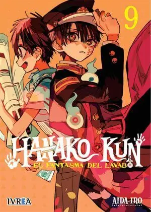 HANAKO-KUN : EL FANTASMA DEL LAVABO 9