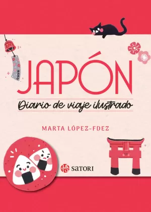 JAPÓN, DIARIO DE UN VIAJE ILUSTRADO
