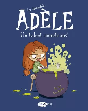 LA TERRIBLE ADÈLE VOL.6