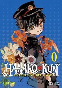 HANAKO-KUN : EL FANTASMA DEL LAVABO 0