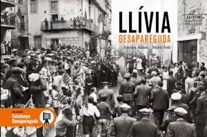 LLÍVIA DESAPAREGUDA