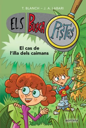 EL CAS DE L'ILLA DELS CAIMANS