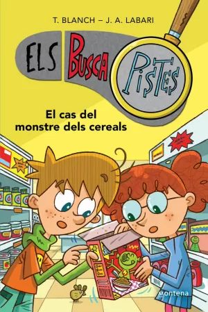 EL CAS DEL MONSTRE DELS CEREALS