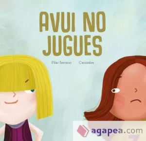 AVUI NO JUGUES