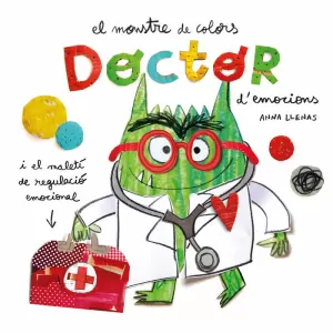 MONSTRE DE COLORS DOCTOR D'EMOCIONS
