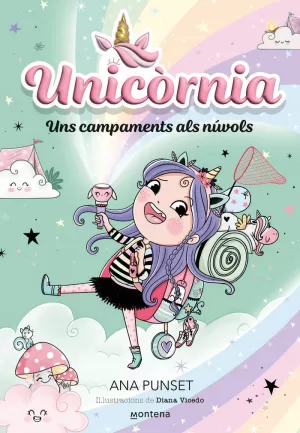 UNICORNIA 5 - UNS CAMPAMENTS ALS NUVOL