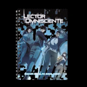 AGENDA ESCOLAR SEMANAL 2026-2027 OMNISCIENT READER