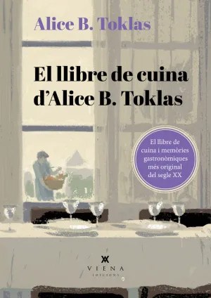 EL LLIBRE DE CUINA D'ALICE B. TOKLAS