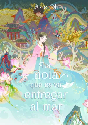 LA NOIA QUE ES VA ENTREGAR AL MAR