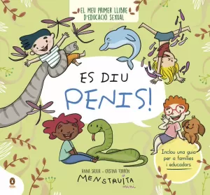 ES DIU PENIS! ES DIU PENIS!