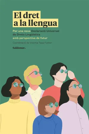 EL DRET A LA LLENGUA EL DRET A LA LLENGUA