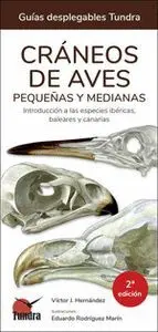 CRANEOS DE AVES PEQUEÑAS Y MEDIANAS 2 EDICION CRANEOS DE AVES PEQUEÑAS Y MEDIANAS 2 EDICION