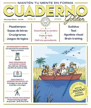 CUADERNO GOLDEN BLACKIE BOOKS. VOL. 3 CUADERNO GOLDEN BLACKIE BOOKS. VOL. 3