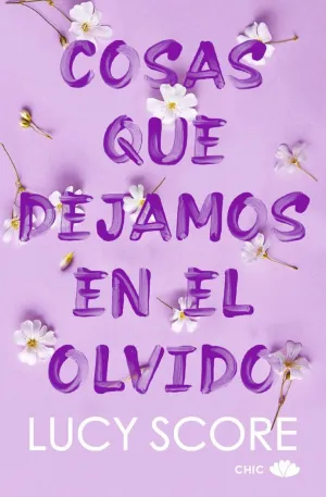 COSAS QUE DEJAMOS EN EL OLVIDO