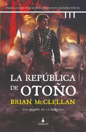 LA REPUBLICA DE OTOÑO MAGOS POLVORA VOL3