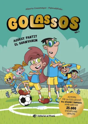 GOLASSOS - VOL. 1