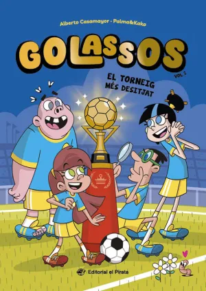GOLASSOS - VOL. 2