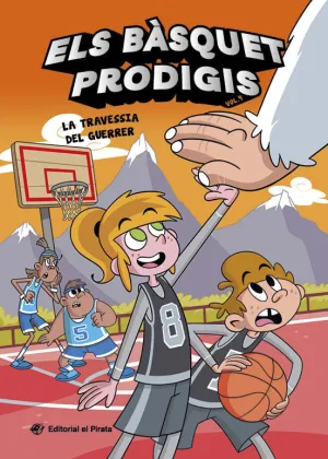 ELS BÀSQUET PRODIGIS 4