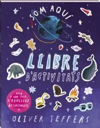SOM AQUI. LLIBRE D'ACTIVITATS.