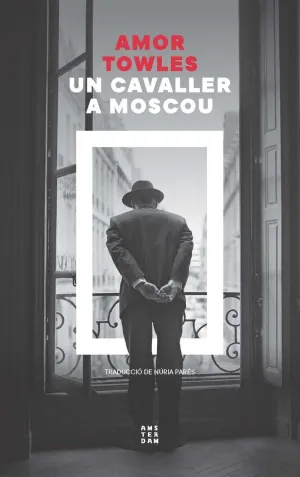 UN CAVALLER A MOSCOU