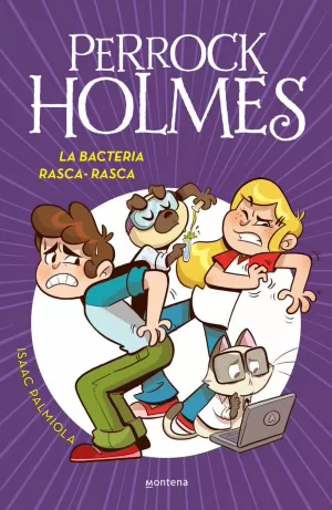 LA BACTERIA RASCA-RASCA