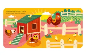 LA GRANJA LA GRANJA