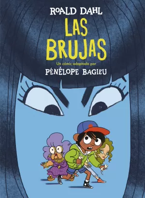 COMIC LAS BRUJAS