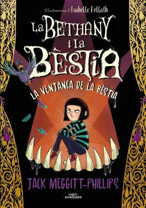 LA VENJAÇA DE LA BÈSTIA