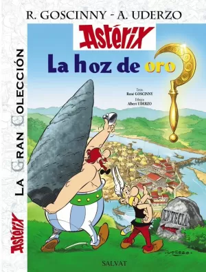 LA HOZ DE ORO GRAN COLEC